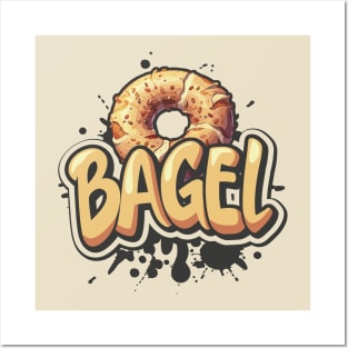 National Bagel Day – January Posters and Art